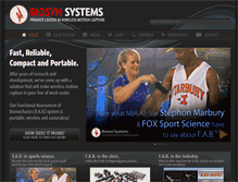 Tablet Screenshot of biosynsystems.net