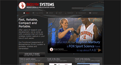 Desktop Screenshot of biosynsystems.com